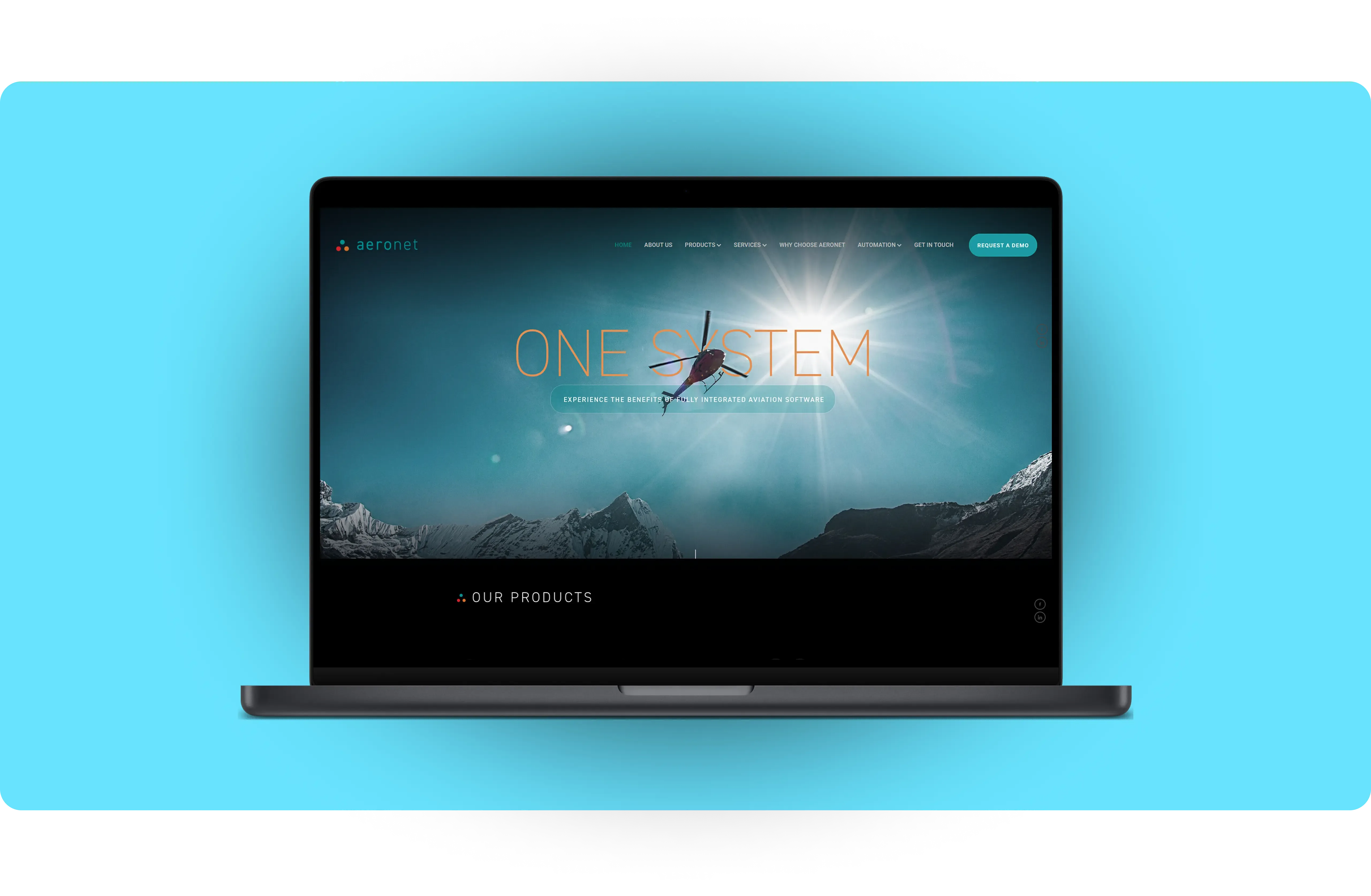 Image for Aeronet